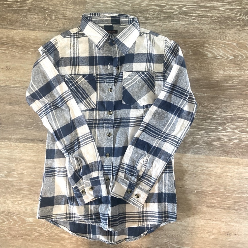 Canyon Creek Flannel